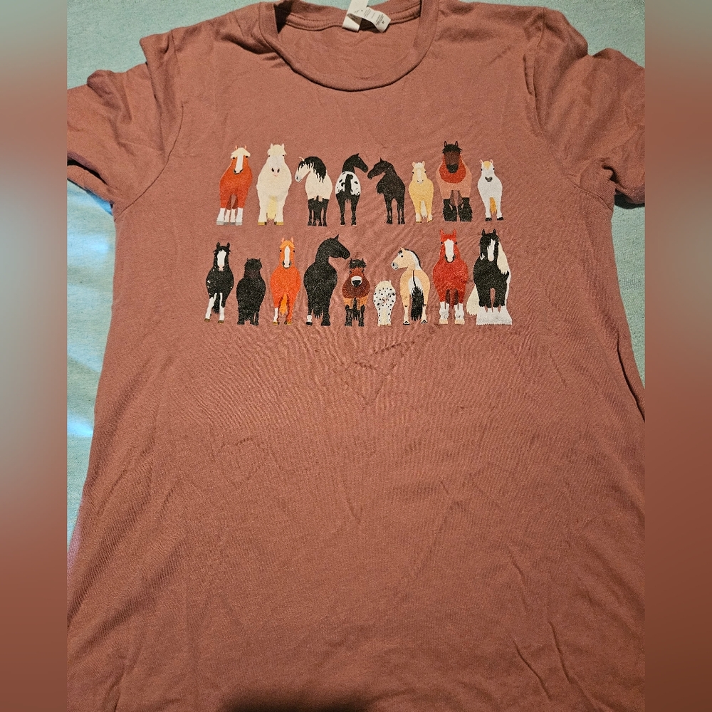 Horse Tee